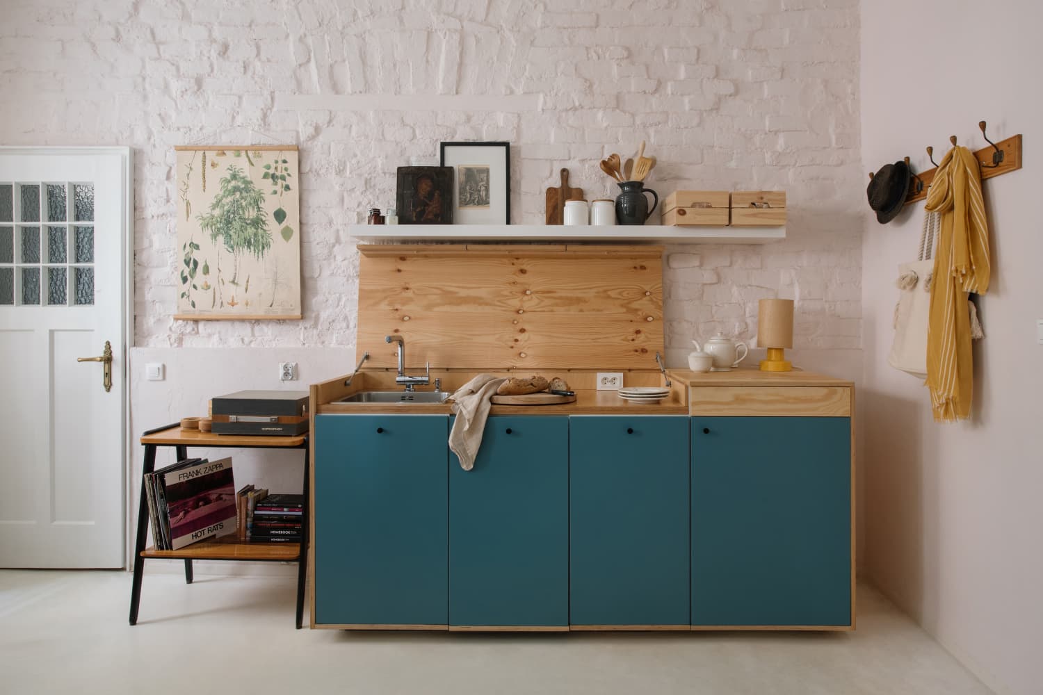 What Is a Apartment Therapy